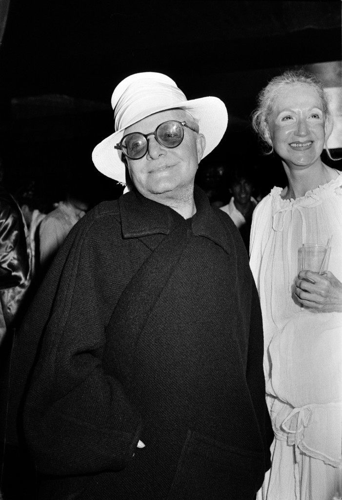 Truman Capote - Studio 54