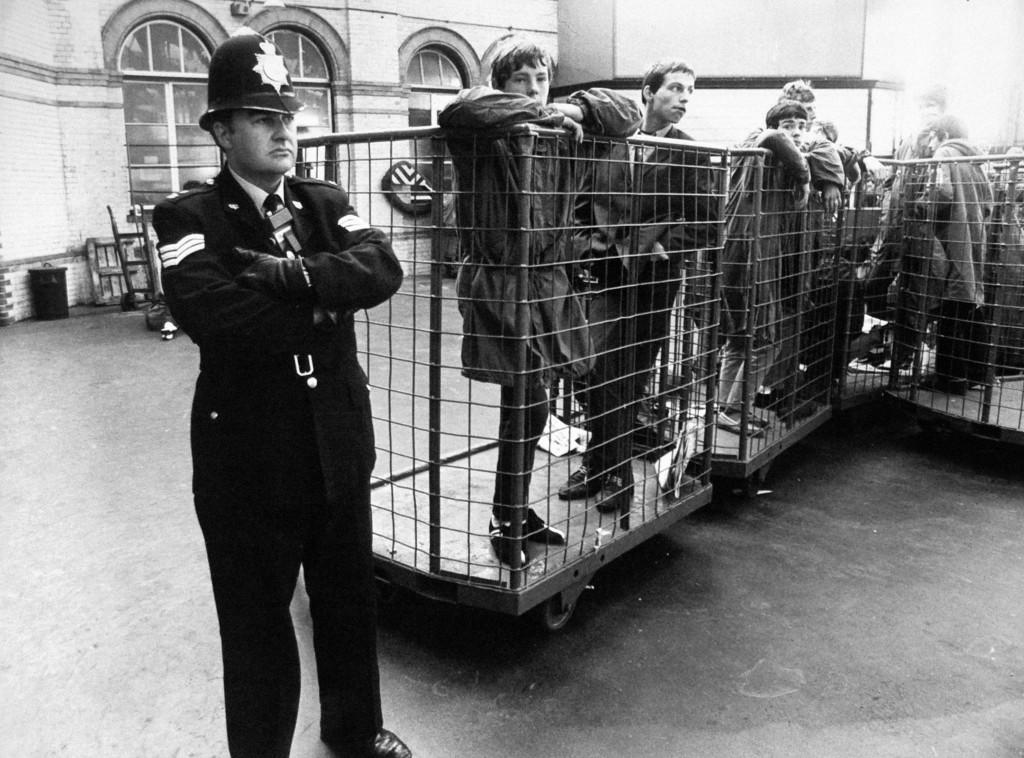 Mods Invade Brighton - 1981