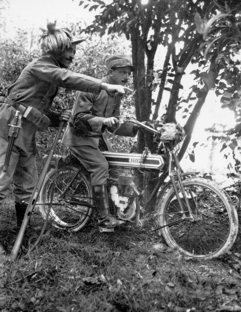 World War One - The Italian Front - 1916 - Flashbak