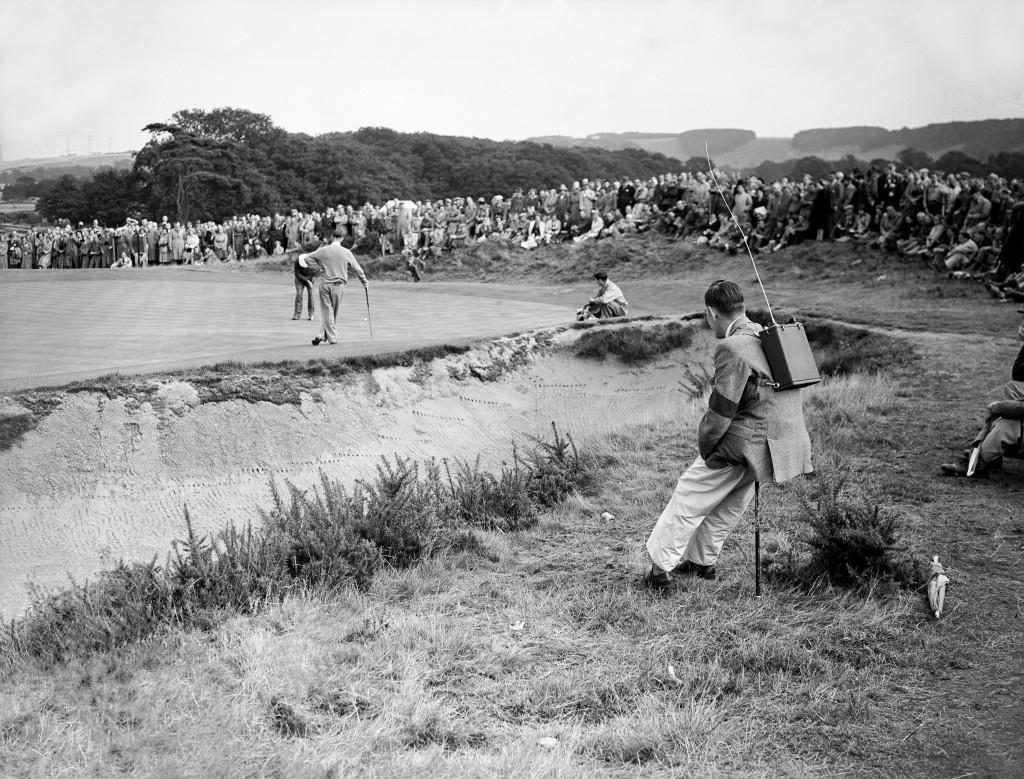 Wonderful Photos and Films from the Golden Age of BBC Radio (1922-1963 ...