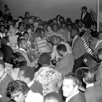 Carnivals & Festivals - The Caribbean Carnival - London - 1959 - Flashbak