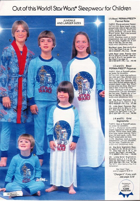 Days of Velour and Shaun Cassidy: Sears 1979 Junior 