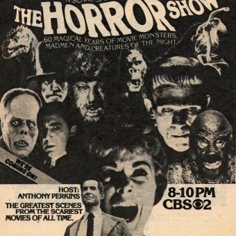 TV Horrors (5) - Flashbak