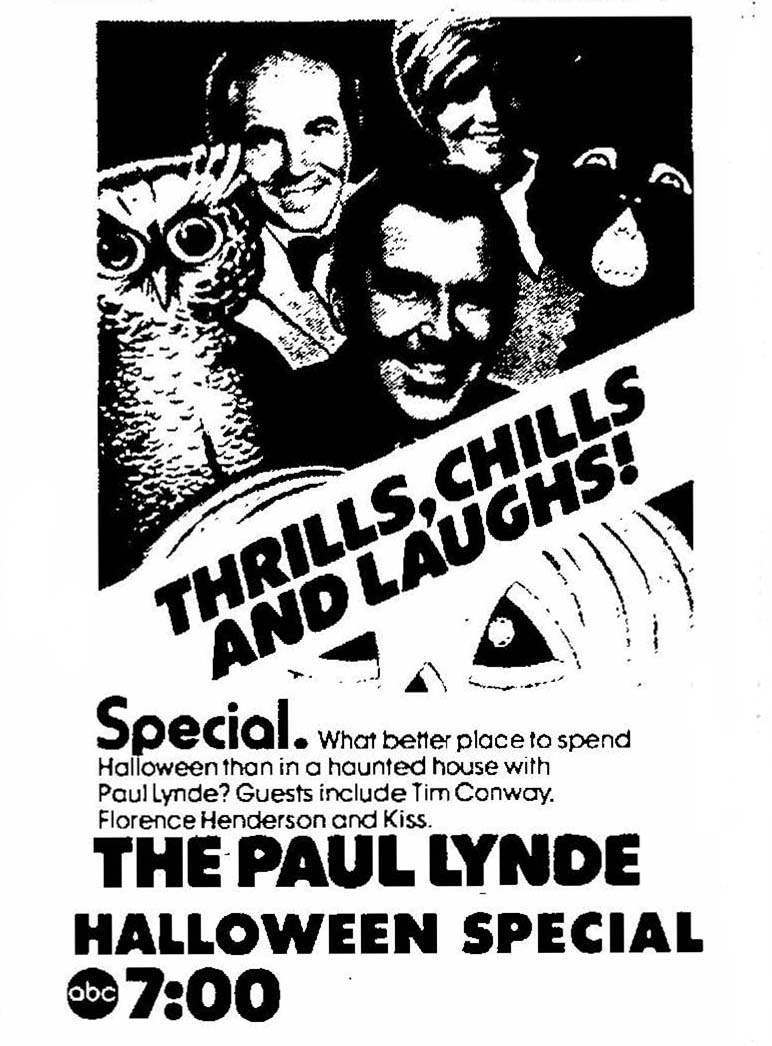 Marie Osmond Hardcore Porn - 1970s Halloween Insanity at its Finest: The Paul Lynde Special - Flashbak