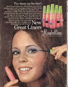 Velvet Shadows and Kissing Sticks: 1970s-80s Beauty and Cosmetics ...