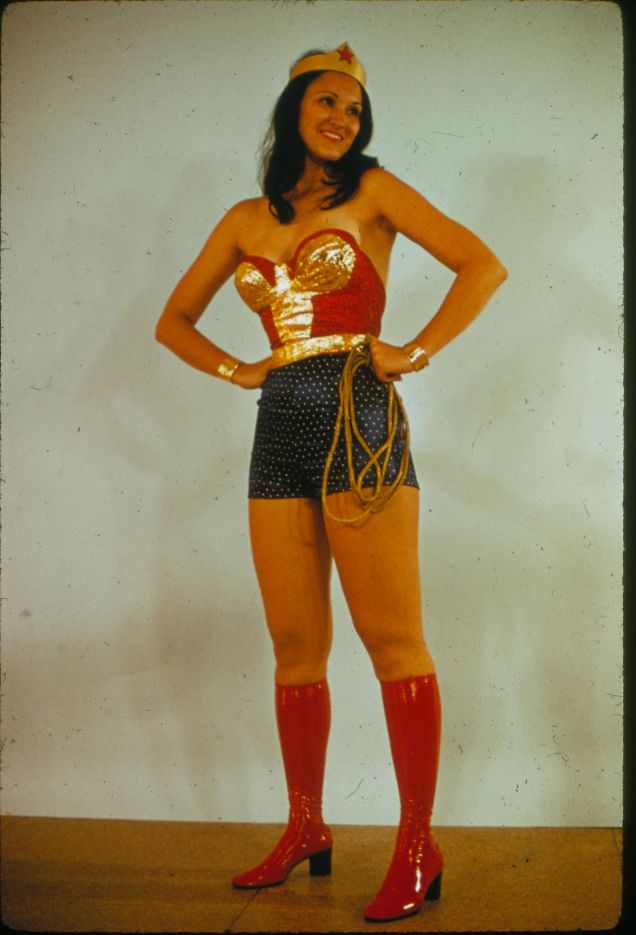 Fantastic Cosplay Photos From 1977 - Flashbak