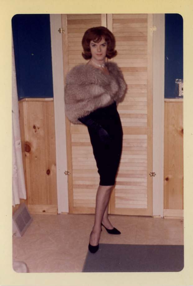 The 1950s Cross Dressers Of New York S Casa Sussanna Club Flashbak