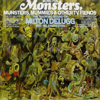 Sounds to Make You Shiver! Horror Novelty Records of the 1950s-80s ...