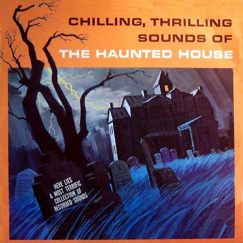 Sounds to Make You Shiver! Horror Novelty Records of the ...