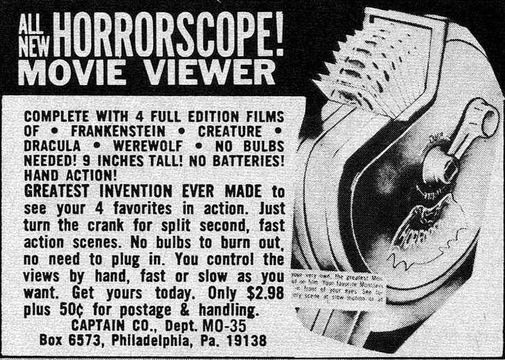 horrorscope