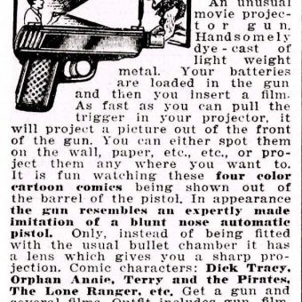Hilariously Irresponsible 1930s Novelty Items