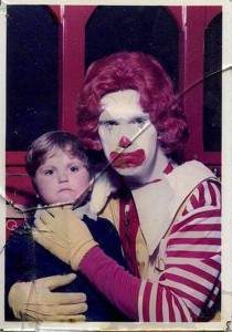 17 Vintage Clowns To Haunt Your Dreams - Flashbak