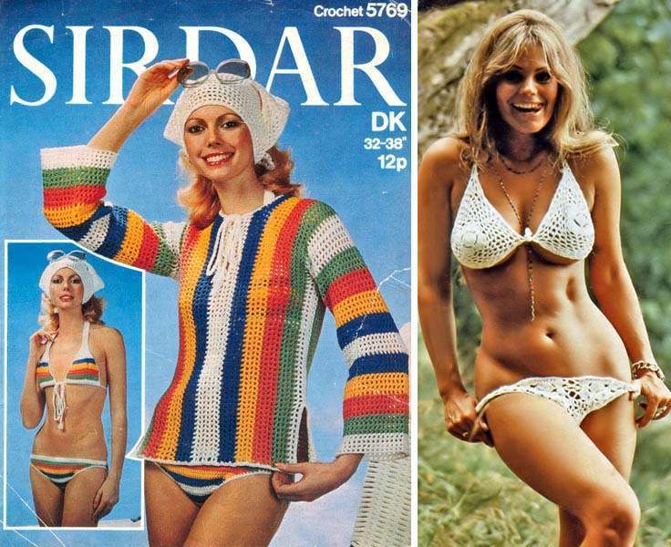 The Good, the Bad and the Tacky: 20 Fashion Trends of the 1970s