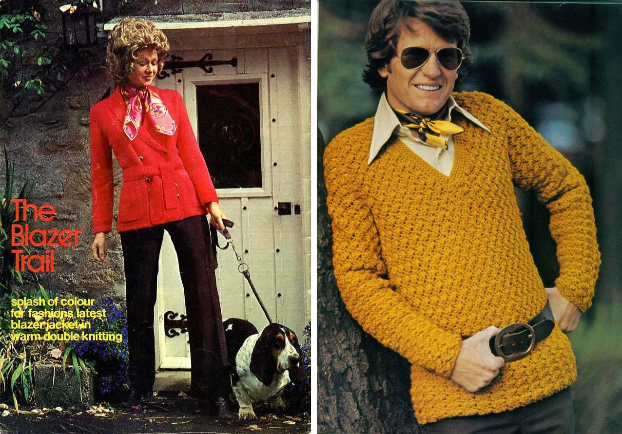 The Good, the Bad and the Tacky: 20 Fashion Trends of the 1970s - Flashbak