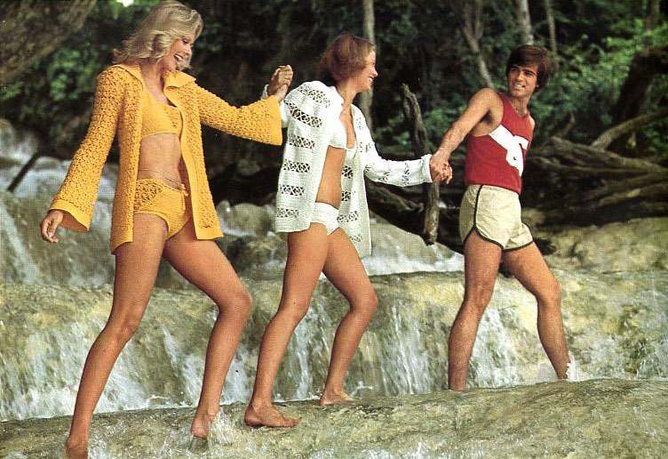 The Good The Bad And The Tacky 20 Fashion Trends Of The 1970s Flashbak