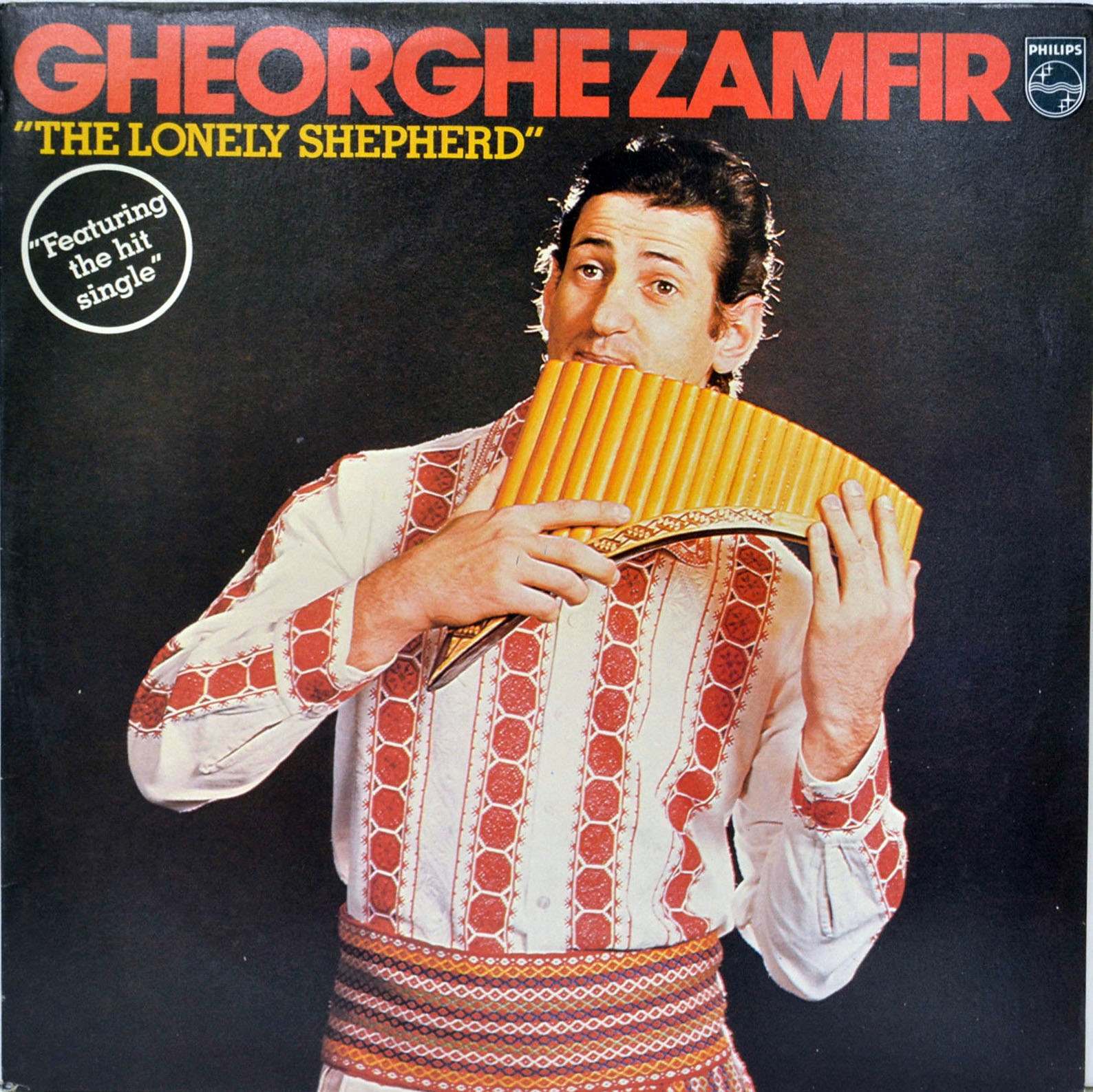 Gheorghe Zamfir, The Lonely Shepherd, 1978