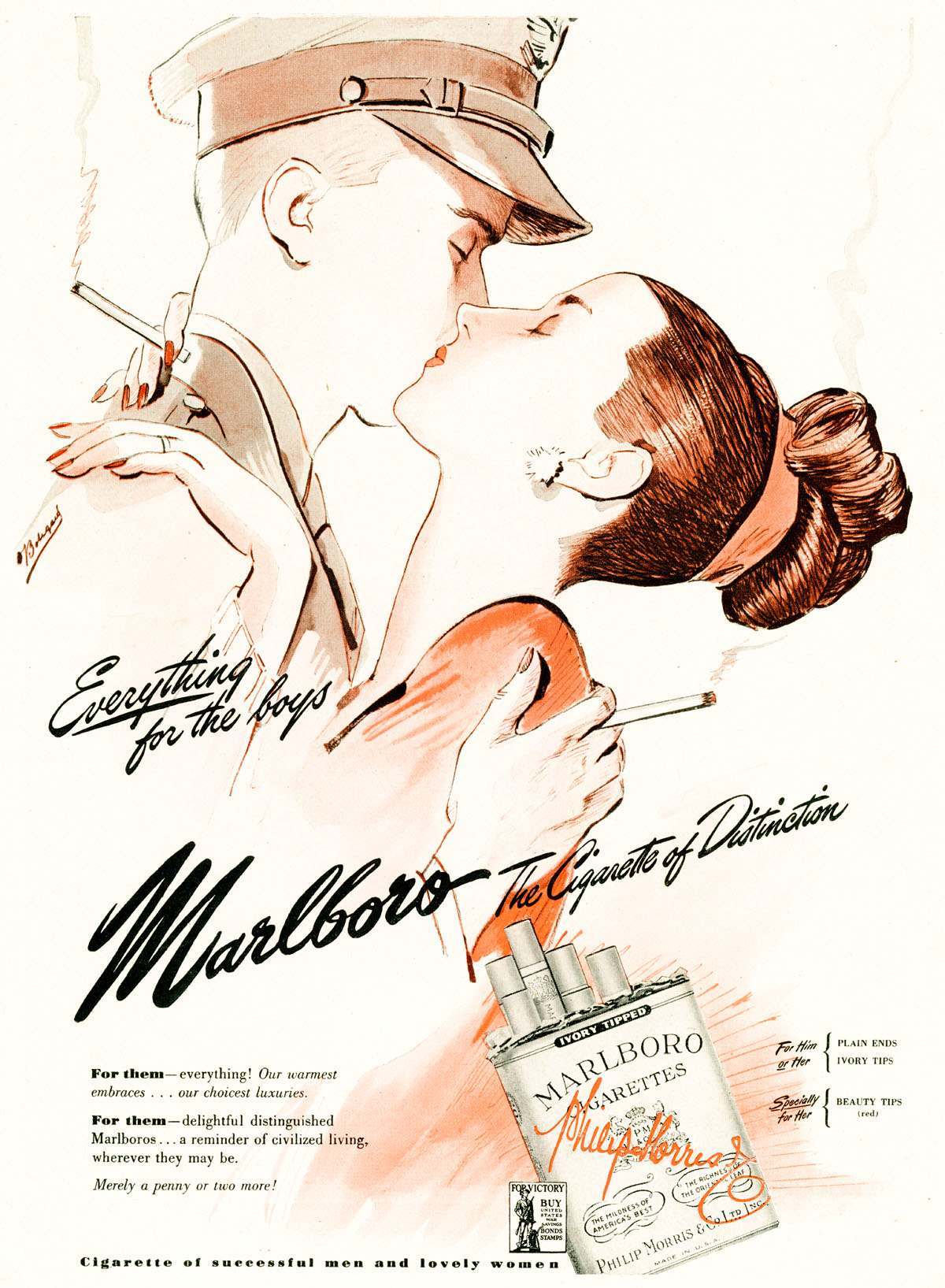 Marlboro for women 2 1940