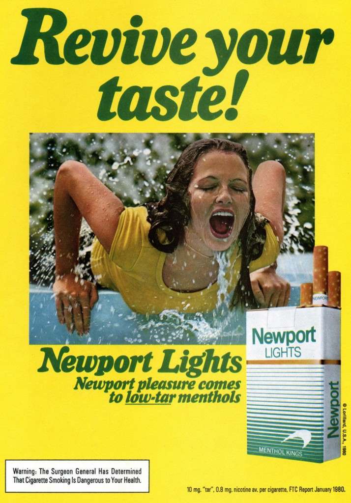 80s Old Porn Ads - Alive With Pleasure! Insanely Sexual Newport Adverts of the 1970s-80s -  Flashbak