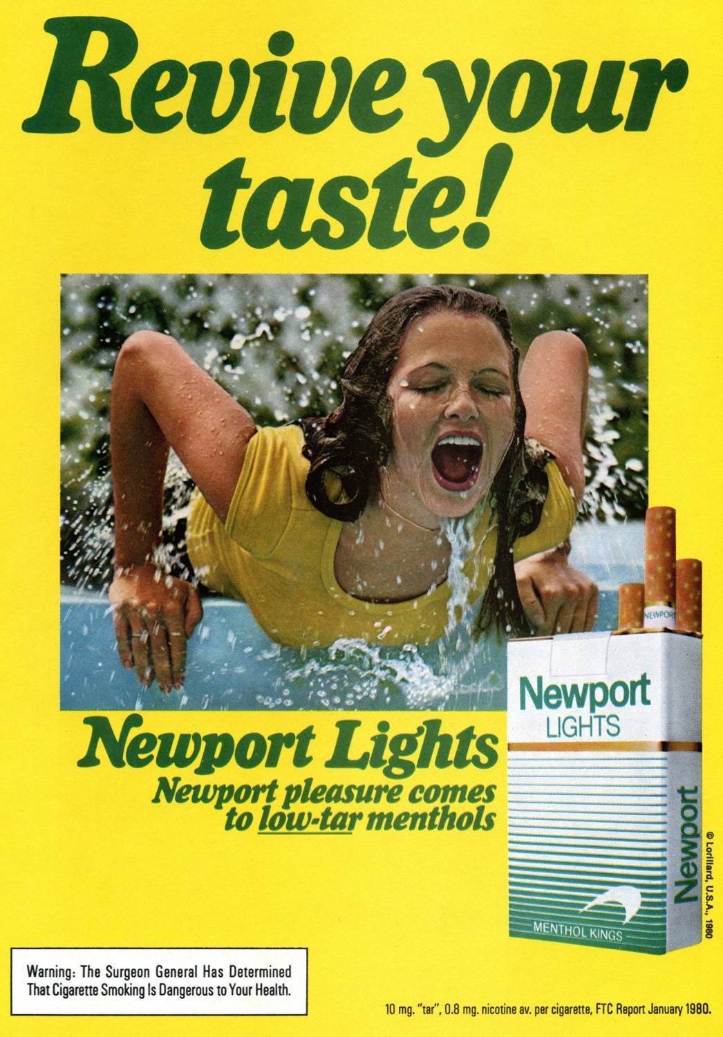 80s Porn Ads - Alive With Pleasure! Insanely Sexual Newport Adverts of the 1970s-80s -  Flashbak