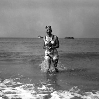 Swimming The English Channel In The 20th Century