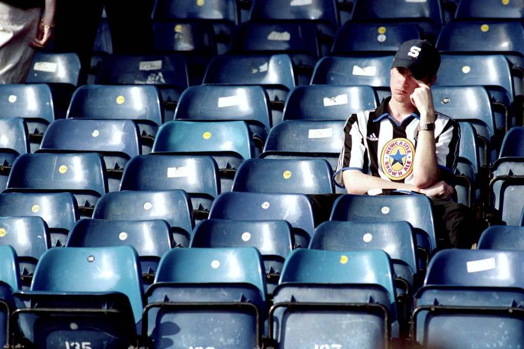 Soccer - AXA FA Cup - Semi Final - Newcastle United v Chelsea