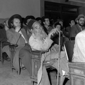 Israeli Orthodox Jews - Flashbak