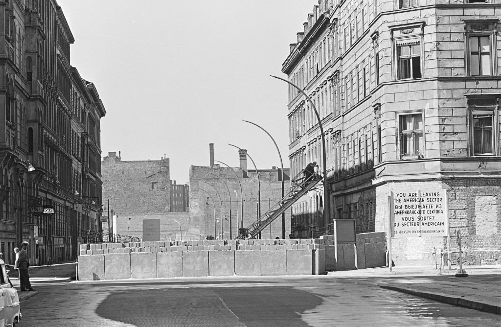 Berlin Wall