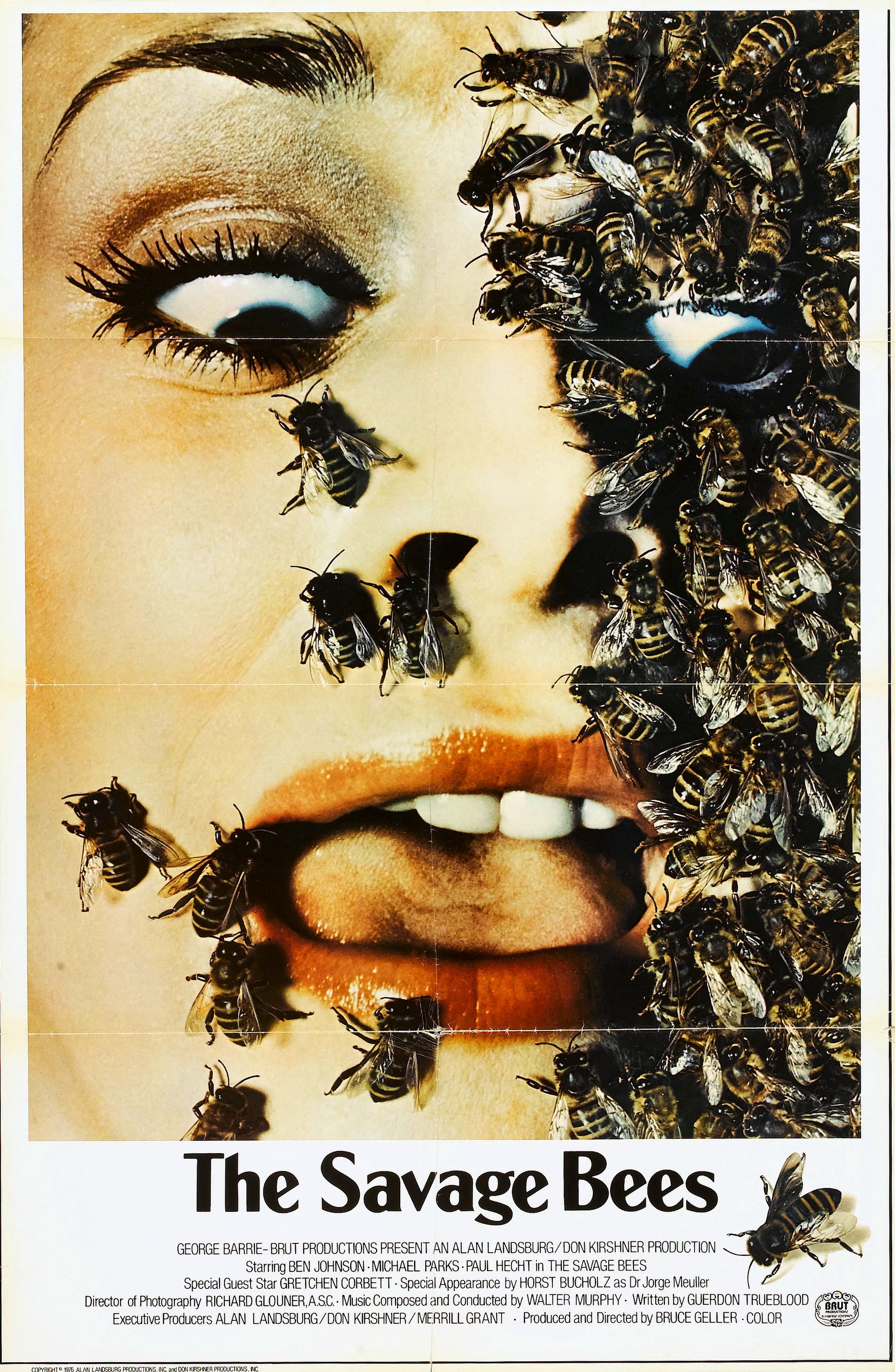 Savage Bees 1976