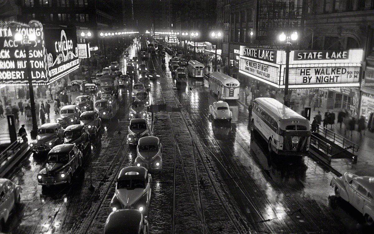 Chicago 1949