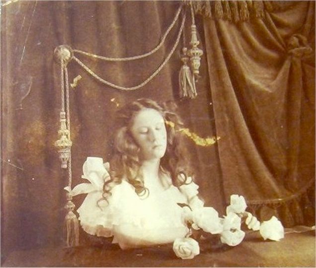 Post-Mortem Photography Of The Victorian Era - Flashbak