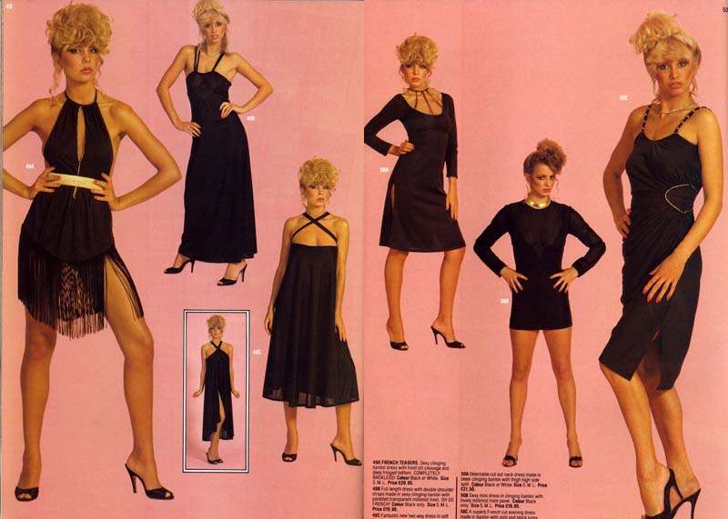 Ladies hotsell dress catalogues