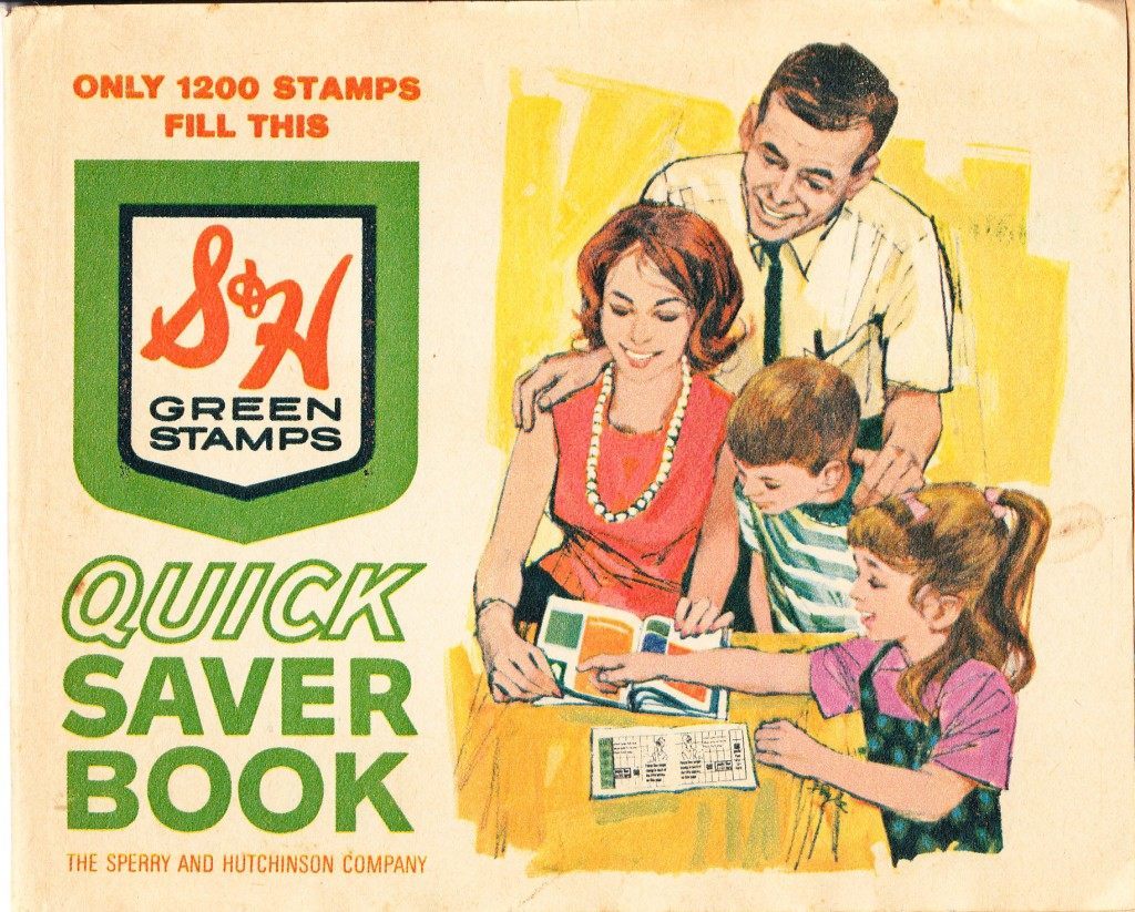 Livin’ the Dream with Green Stamps: A 1975 Catalog