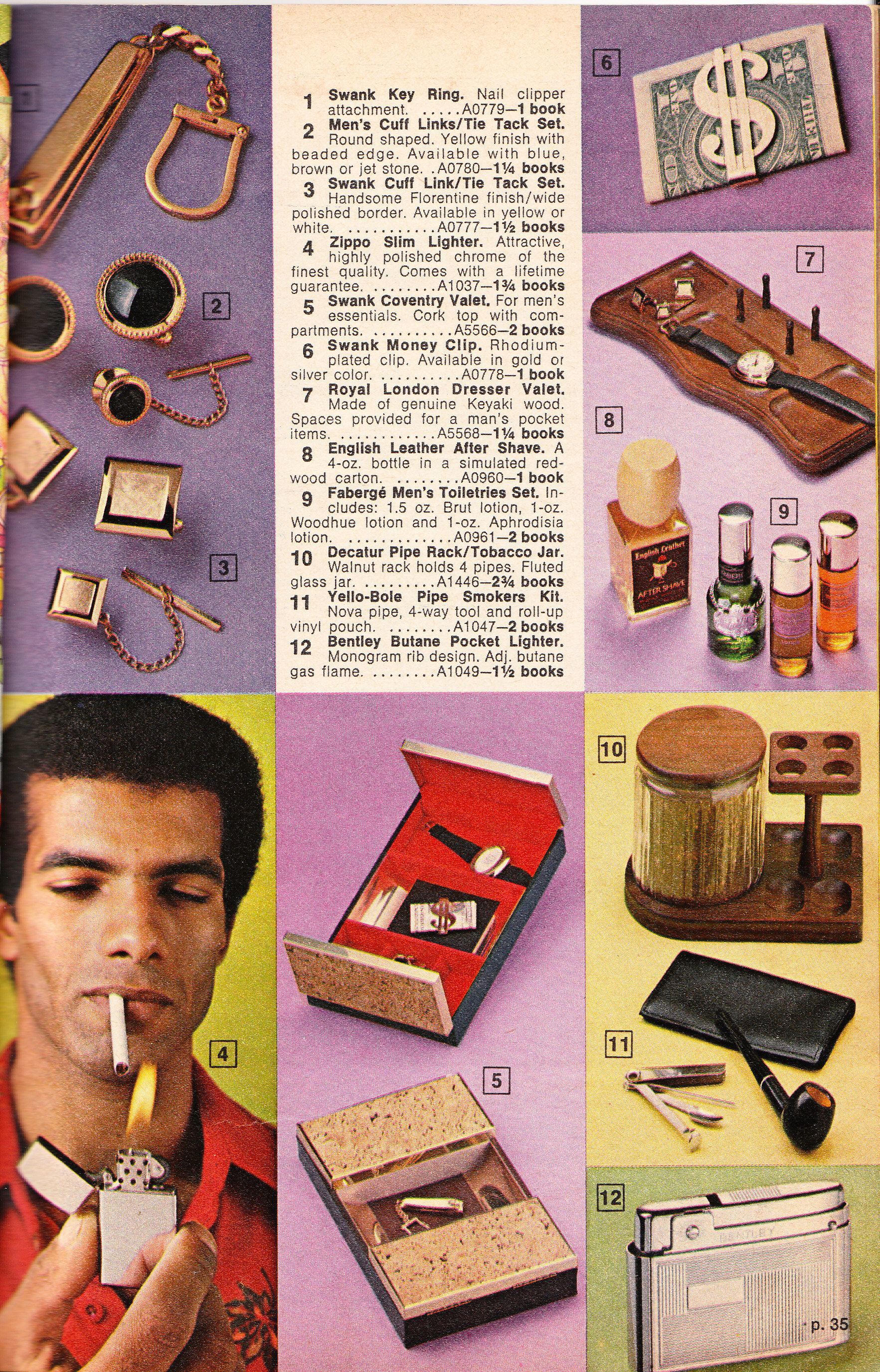 Livin the Dream with Green Stamps A 1975 Catalog Flashbak