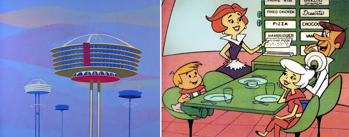 the jetson's living room