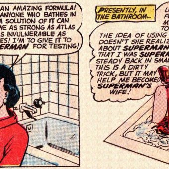 Lois Lane in the 1960s-70s: Superman’s Helpless Half-Wit