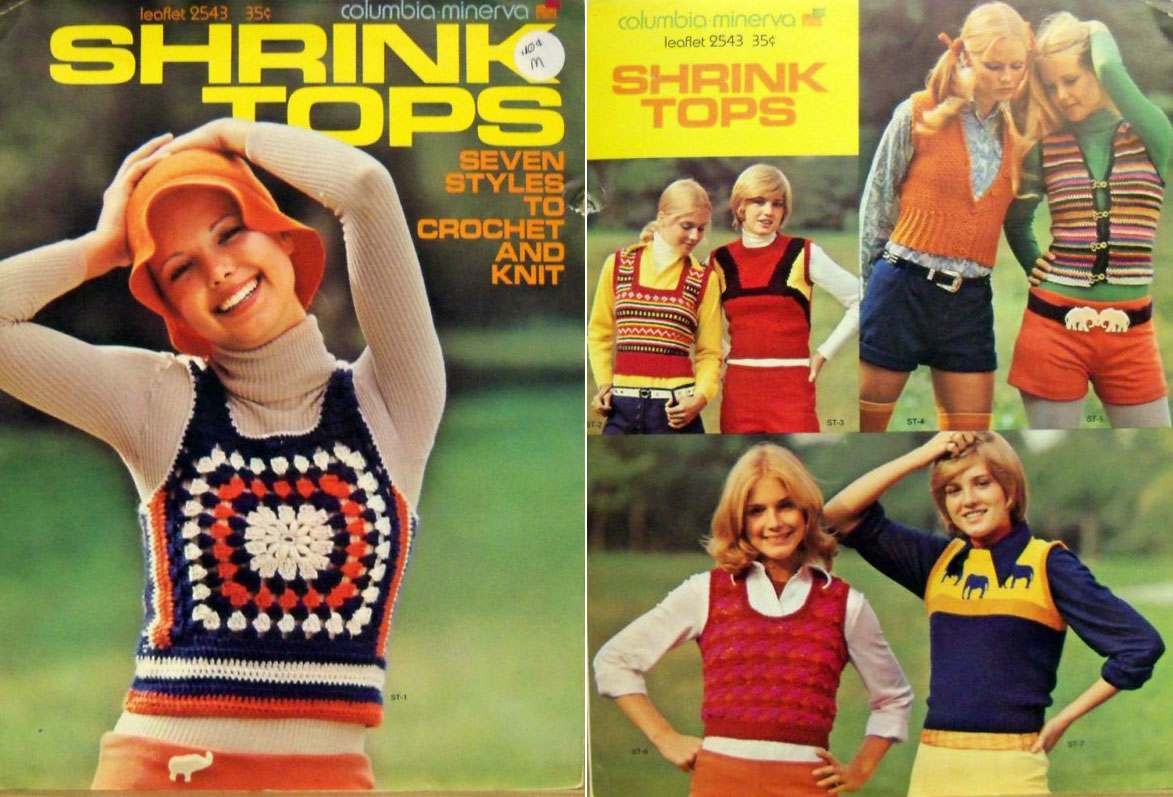 Fashion in the 1970s and Early 1980s