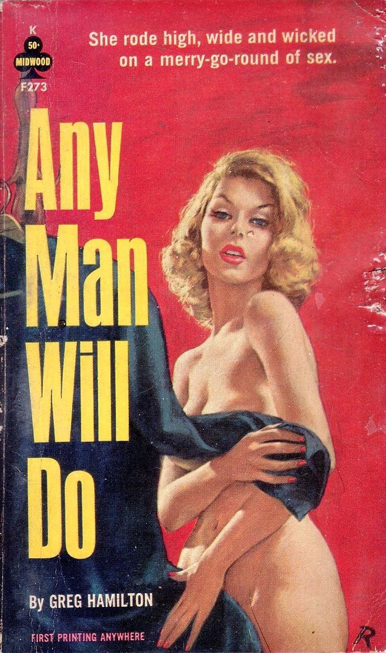 Erotic stories vintage sleaze