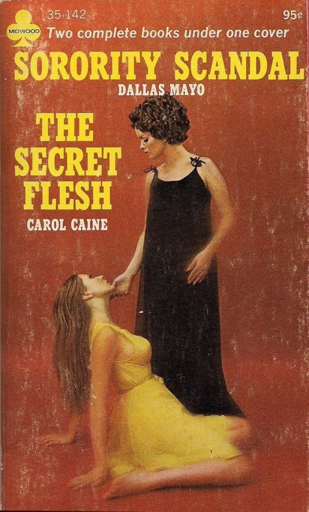 Sleazy Reads 25 Vintage Paperbacks Of Ill Repute Flashbak