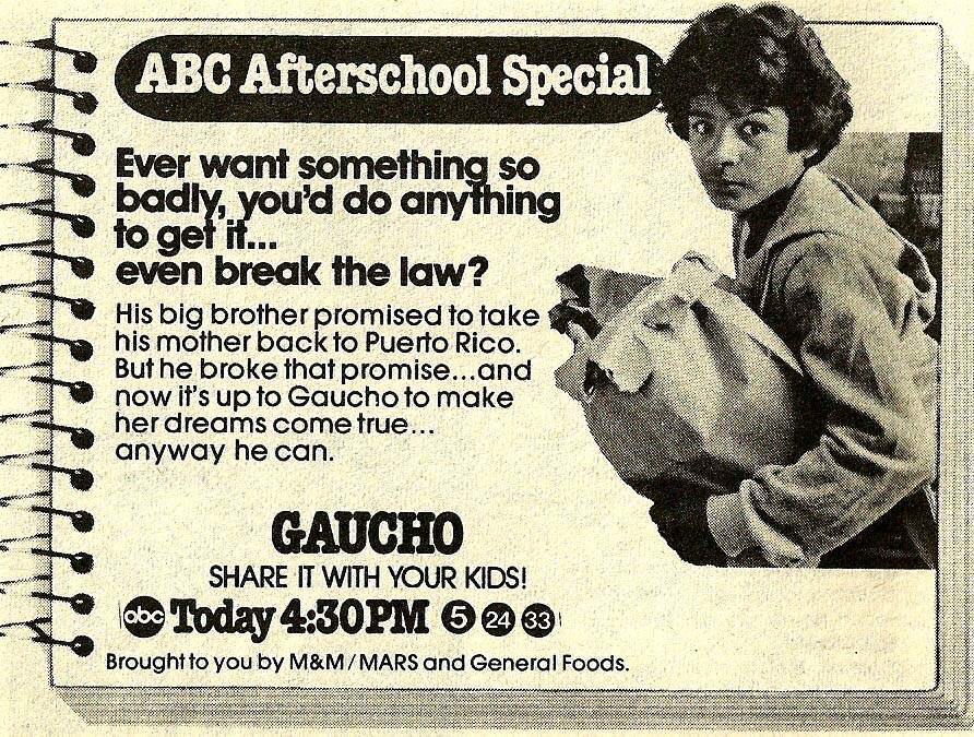 The Miserable World Of 1970s 80s Afterschool Specials Flashbak 