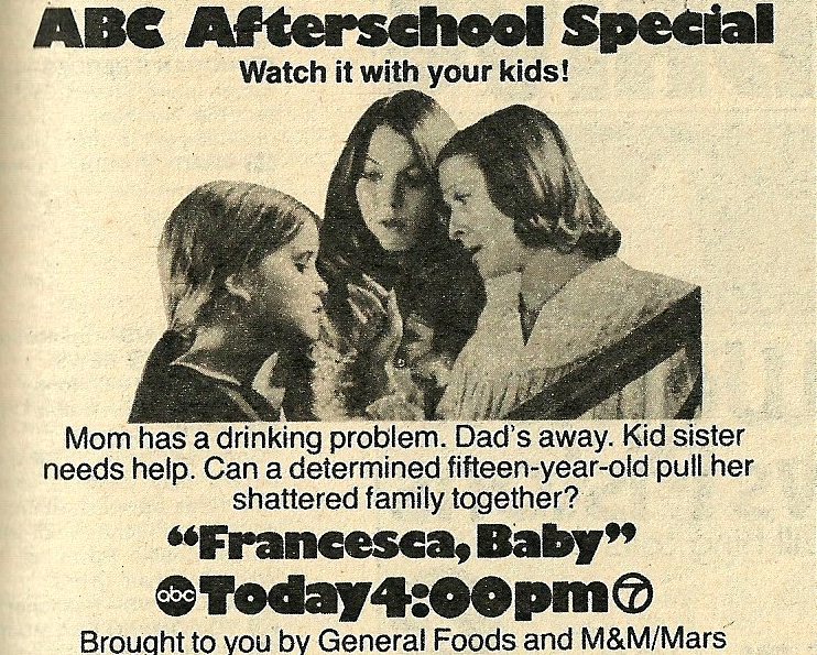 The Miserable World Of 1970s 80s Afterschool Specials Flashbak 