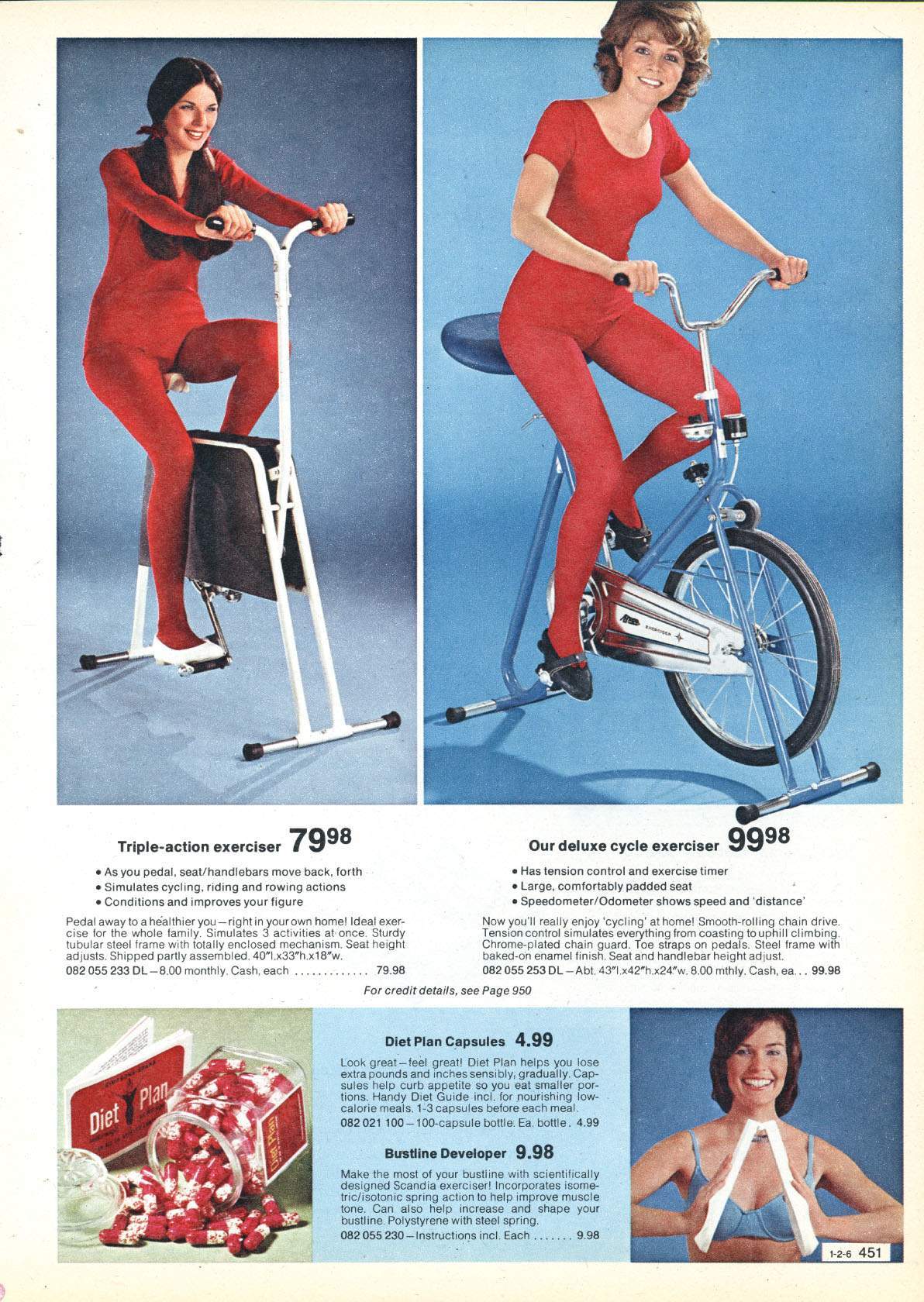 Retro fitness online bike