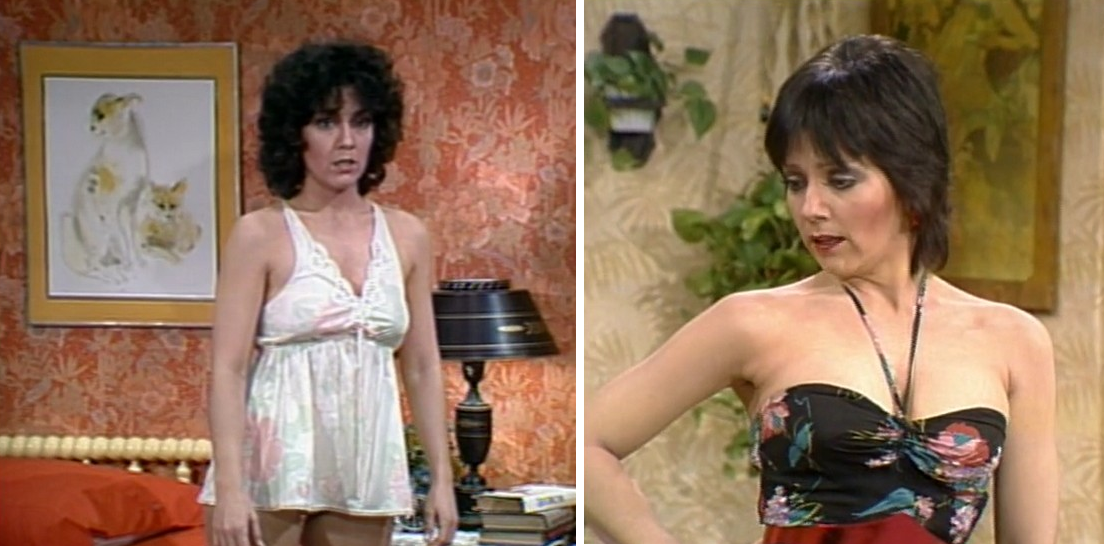 Chrissy vs. Janet (Three’s Company) 