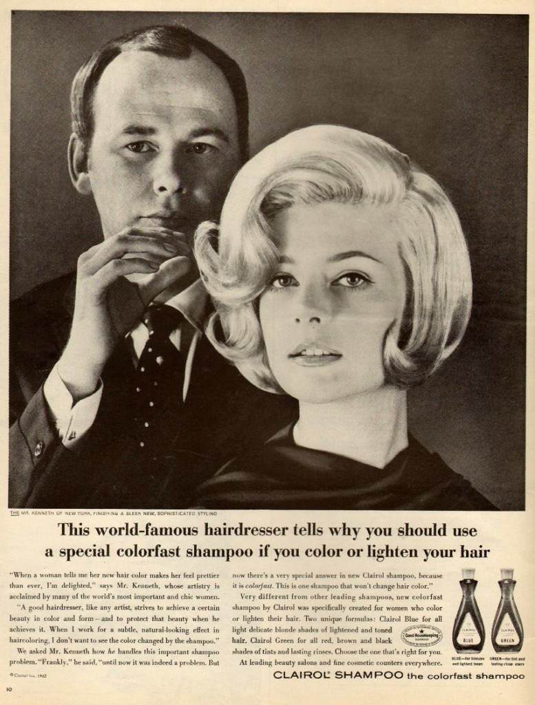 Vintage Hair Adverts 1960s 70s Products Styles And Tragic Cuts Flashbak