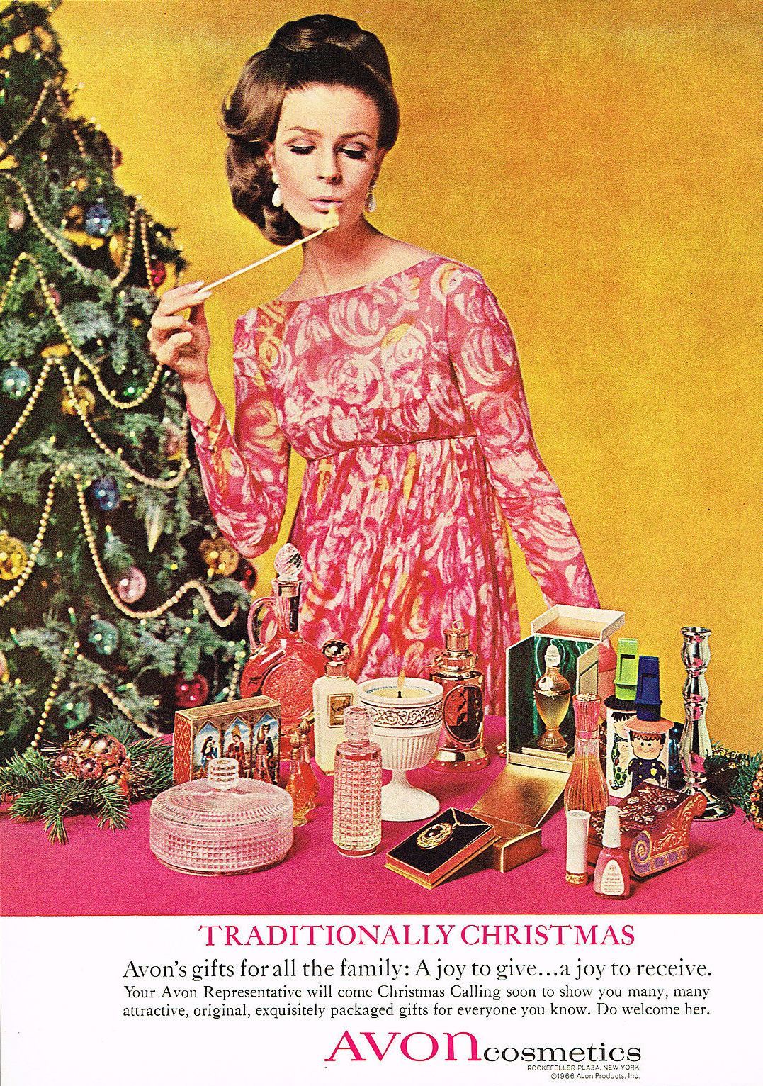 1966 avon - Flashbak