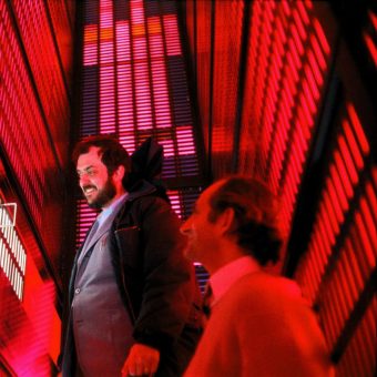 Stanley Kubrick’s code red