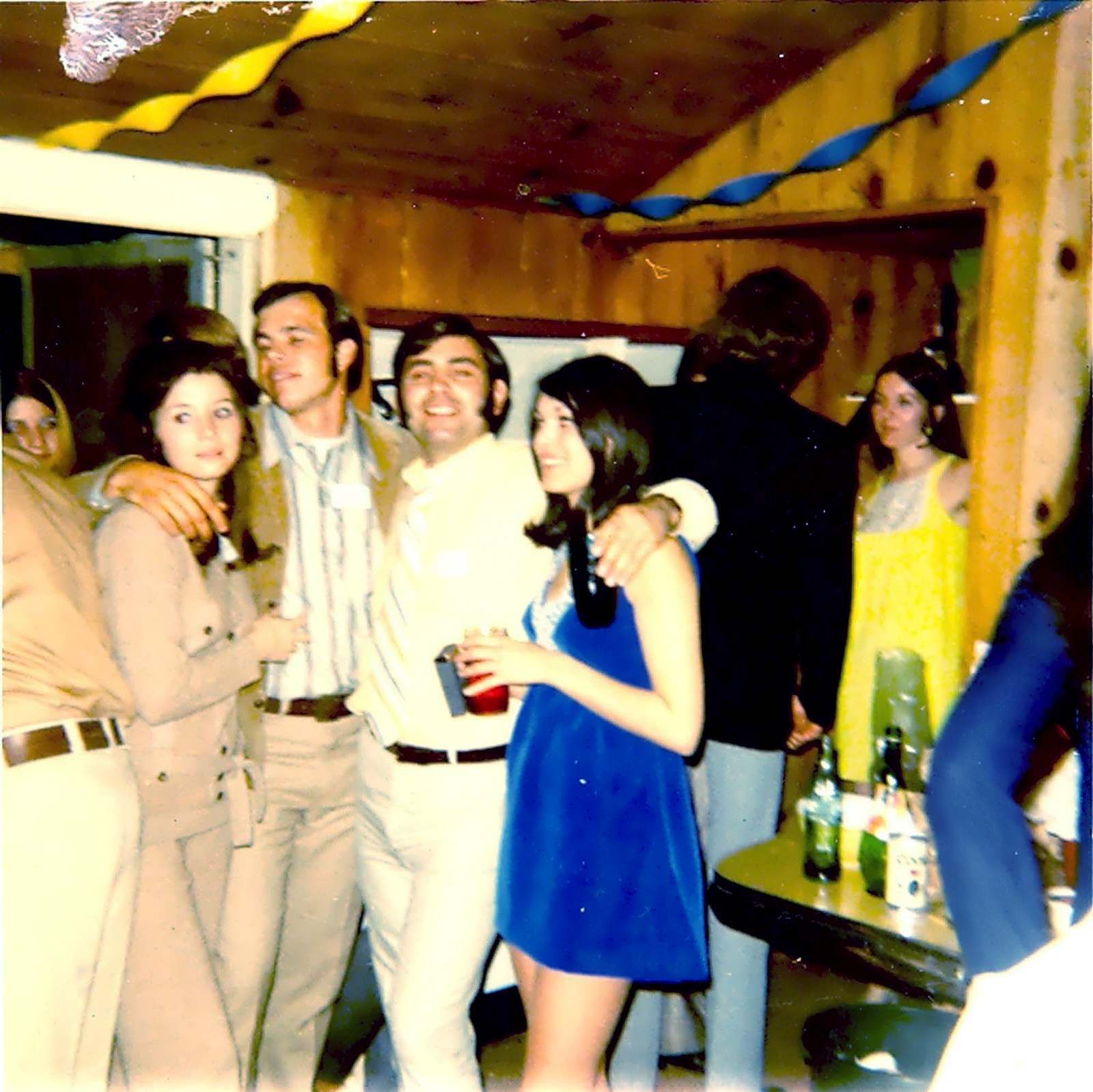 Vintage Celebrations A Look At Parties Past Flashbak