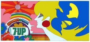 From Uncool to Uncola - The Fabulous Psychedelic 7-Up Ads 1969-1973 ...