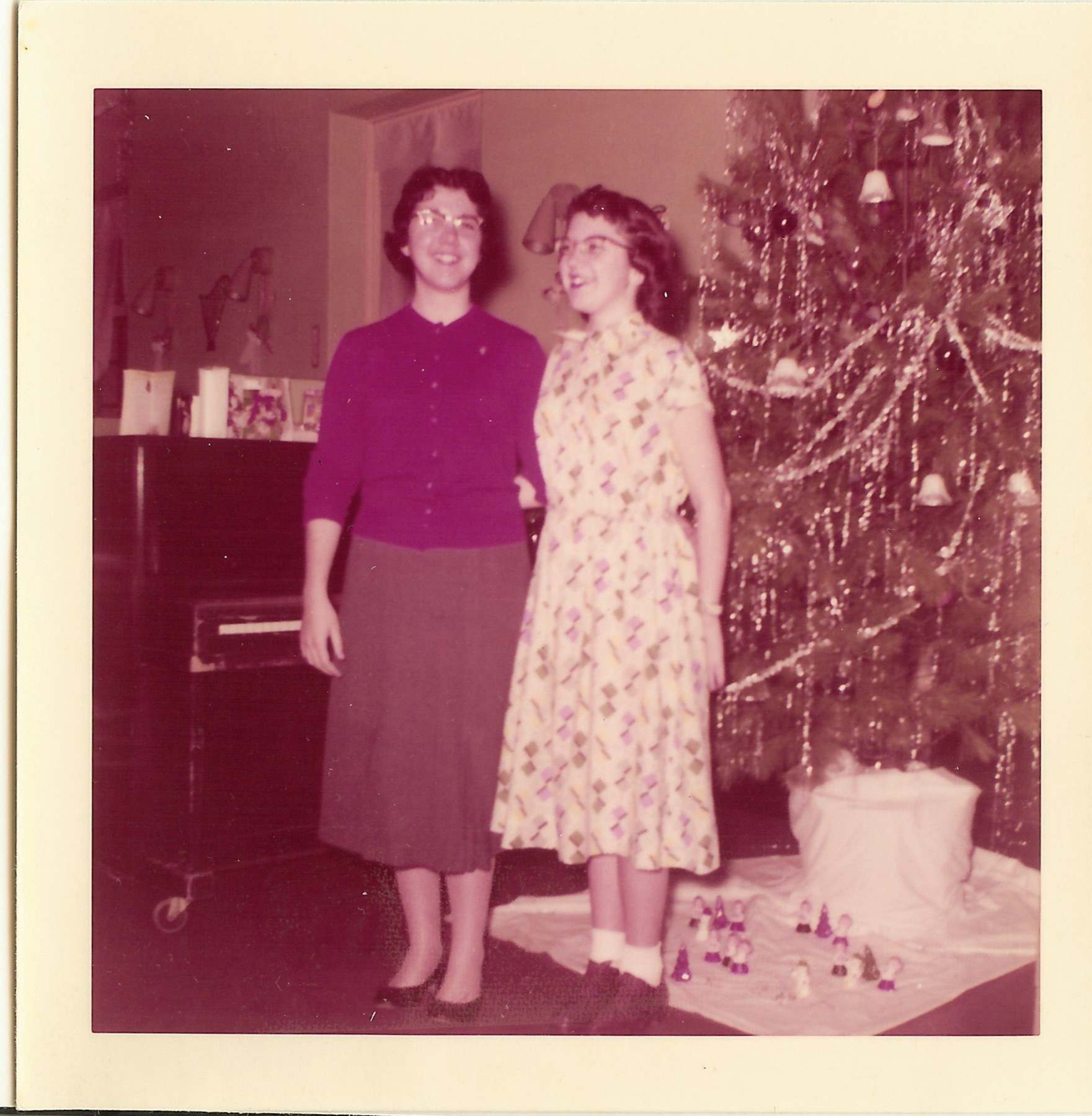 Christmas 1957 2
