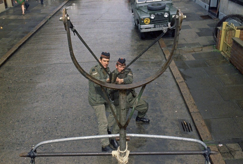 Northern Ireland Troubles