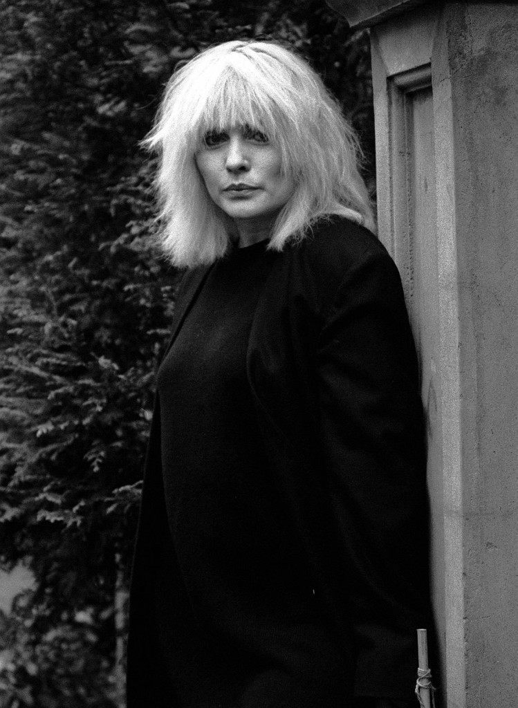 Debbie Harry of Blondie Defined the Punk Style Thats Everywhere Again